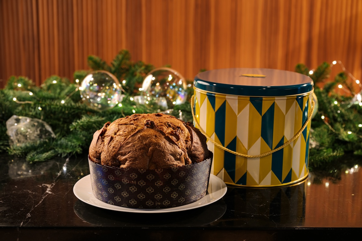 miglior panettone milano 2025, mandarin oriental