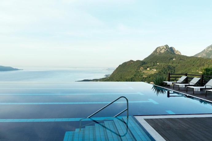 miglior spa hotel lago di garda, Lefay Gargnano