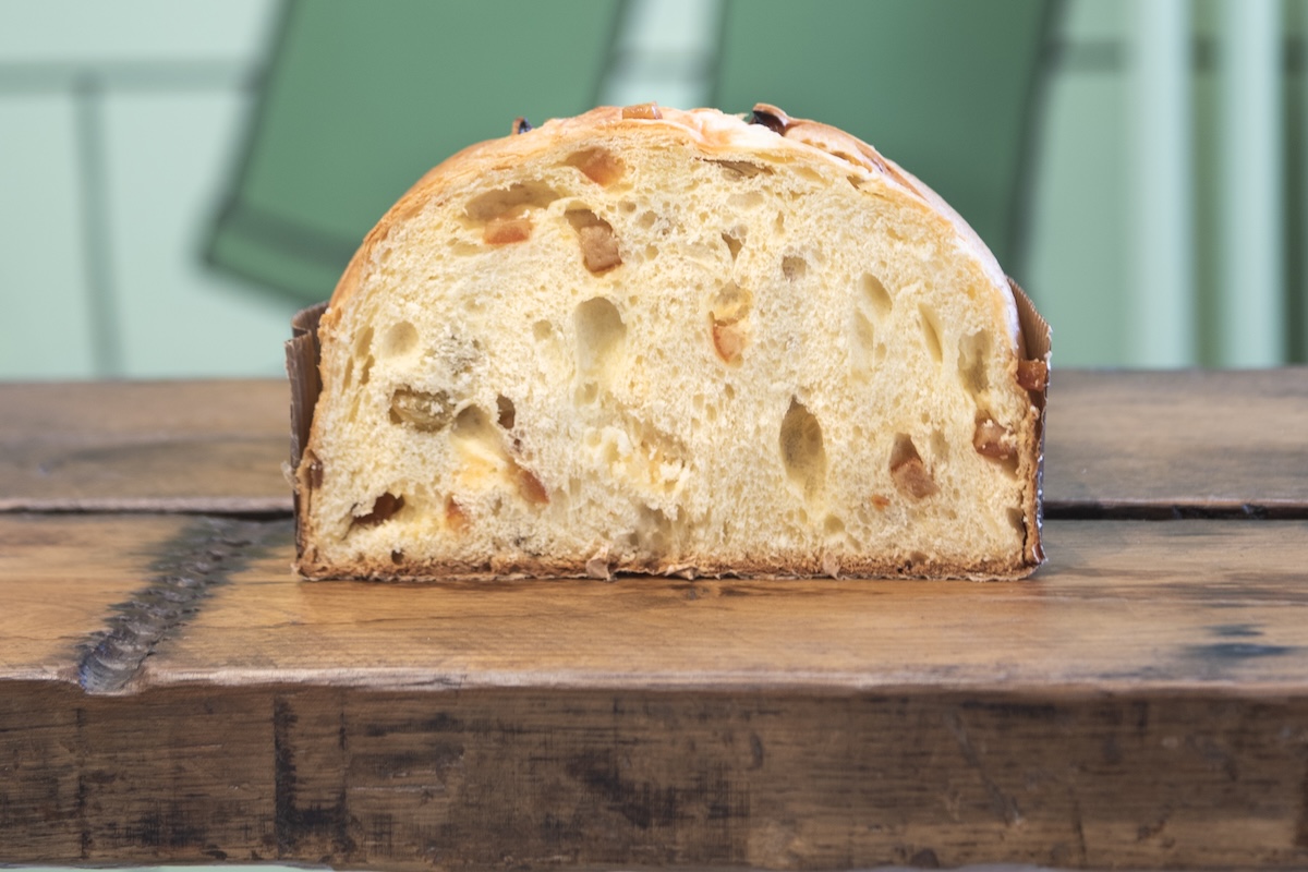 migliore panettone artigianale milano, Clandestino non esiste