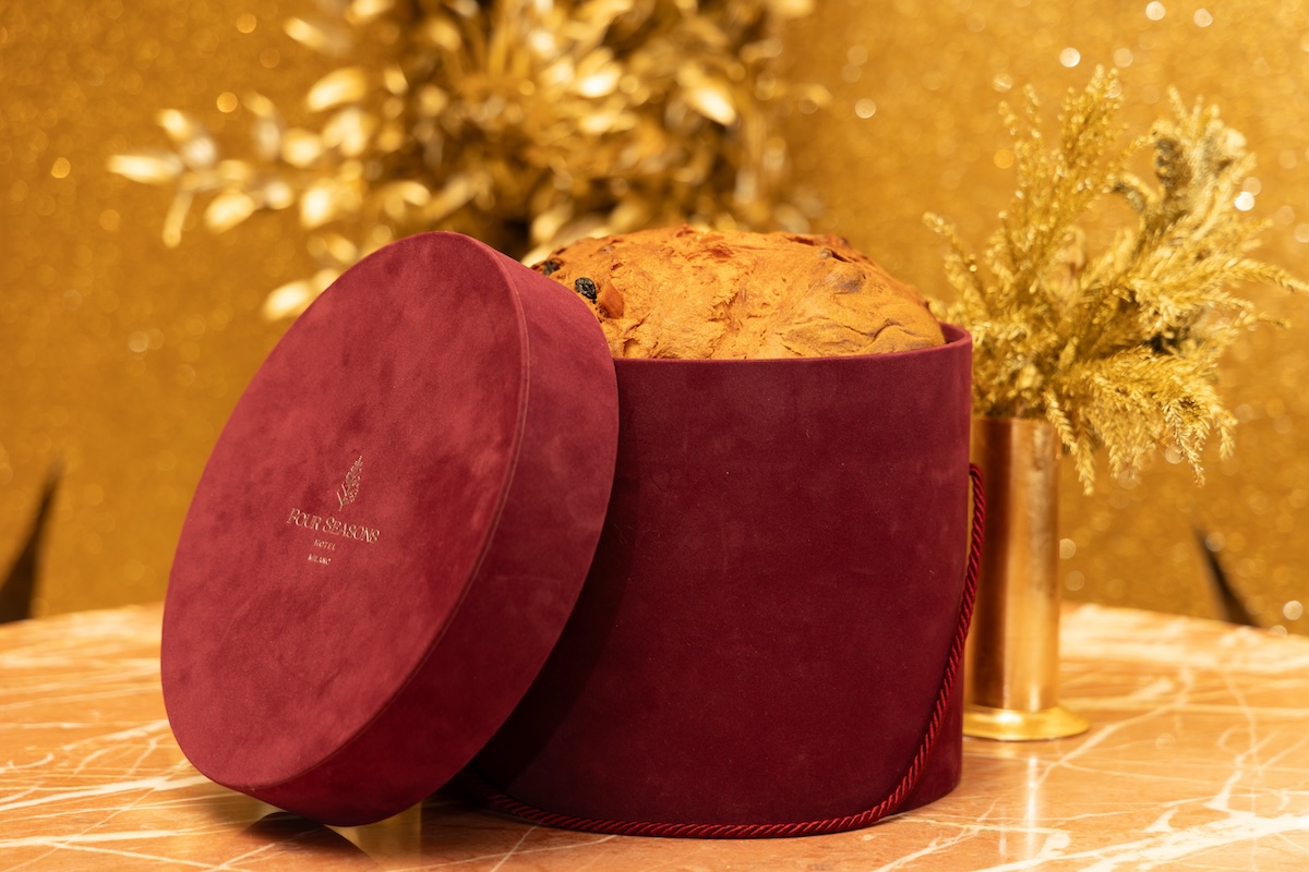 migliore panettone artigianale milano, four seasons