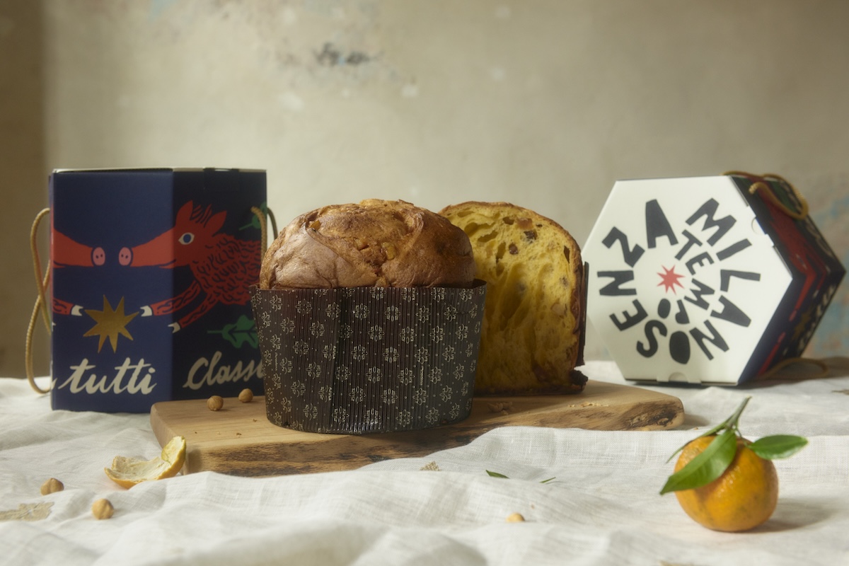 migliore panettone artigianale milano, longoni