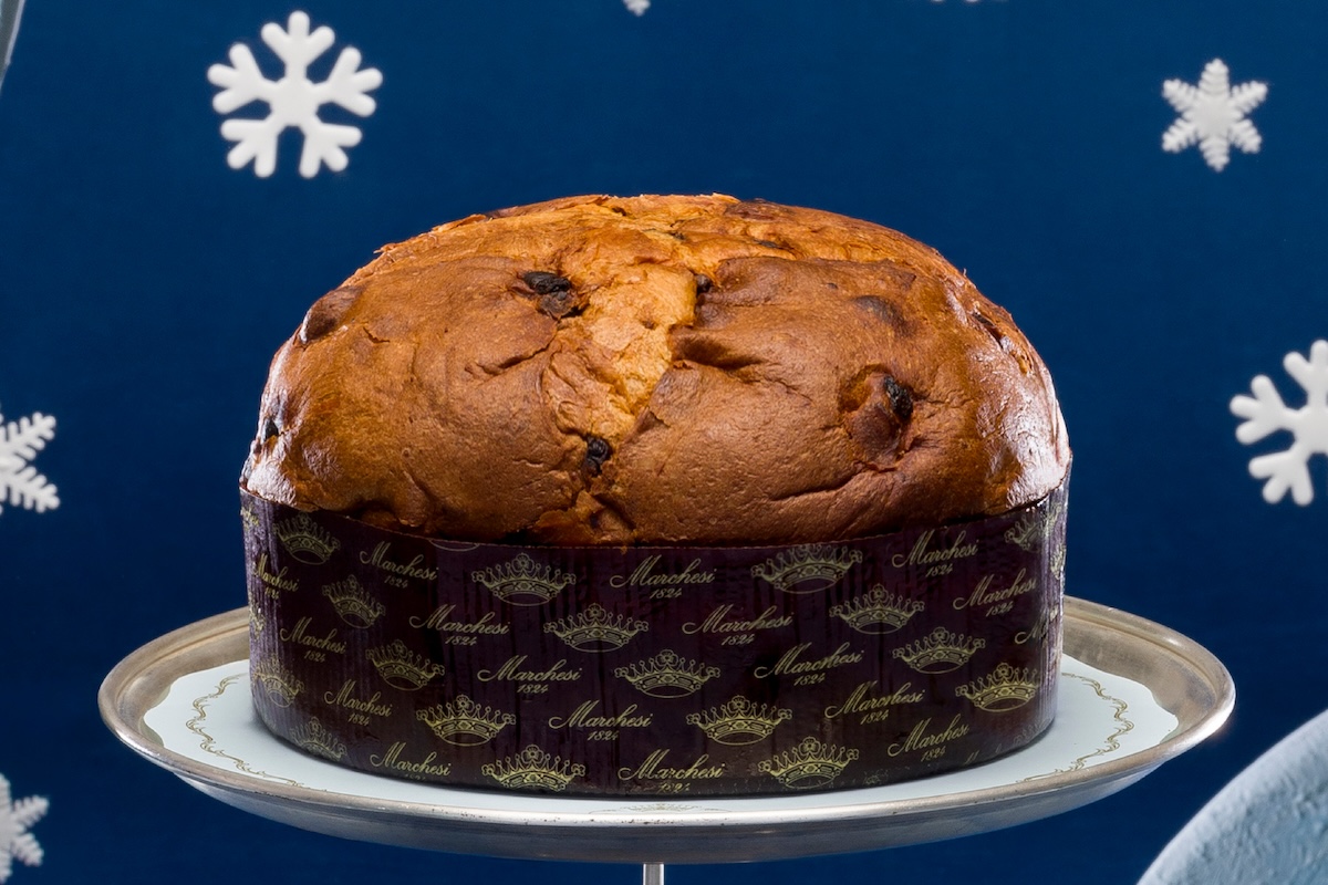 migliore panettone artigianale milano, marchesi