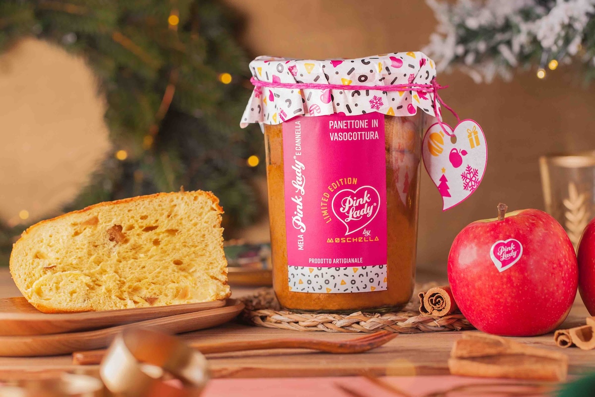 migliore panettone milano 2023, Moschella