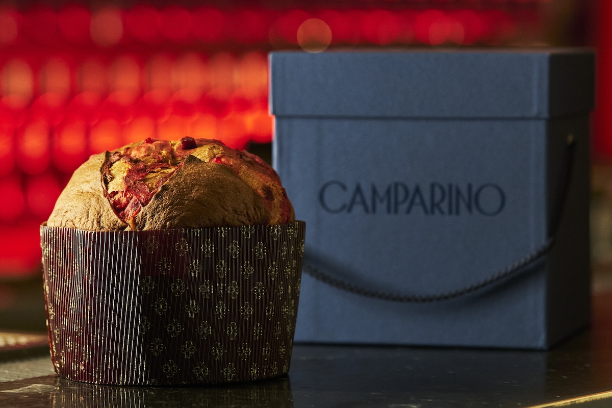 migliore panettone milano 2025, Camparino_Natale