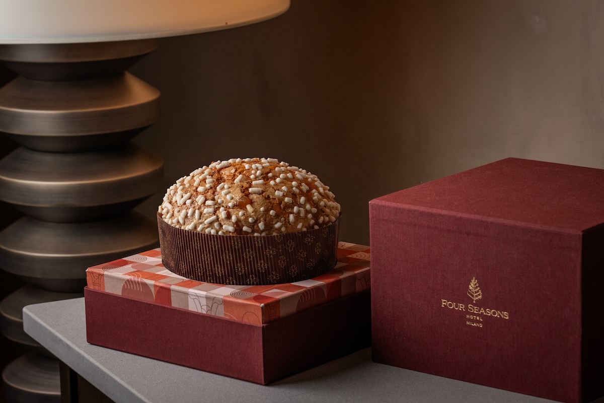 migliore panettone milano 2025, Four Seasons MILANO PANETTONE Classico