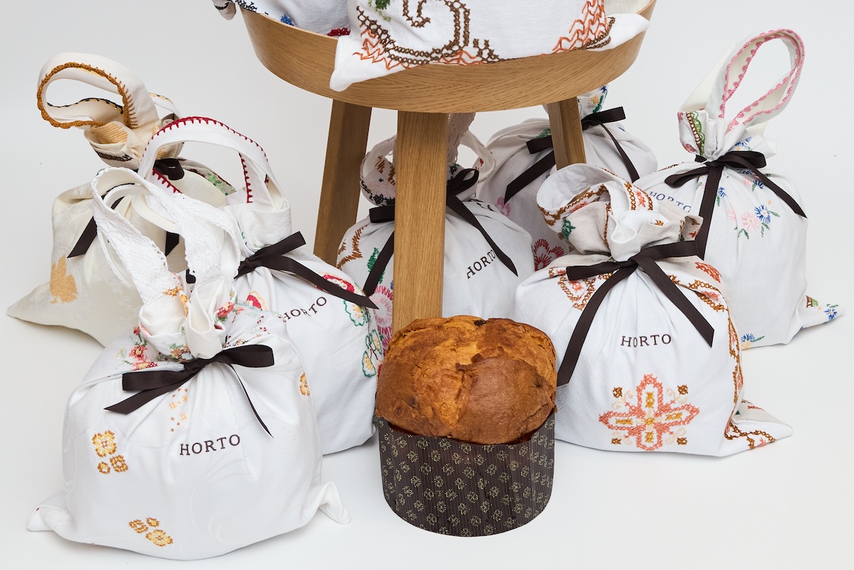 migliore panettone milano 2025, HORTO X ORIENS_PANETTONE 2025_Photo © Juliano Araujo