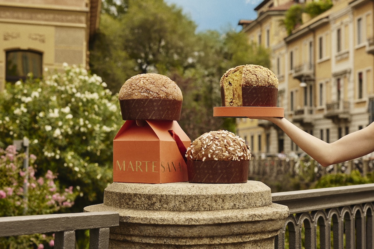 migliore panettone milano 2025, MARTESANA