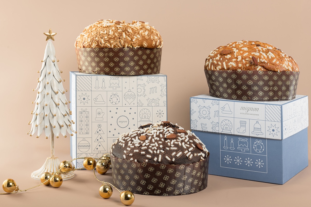 migliore panettone milano 2025, Mignon Pasticceria