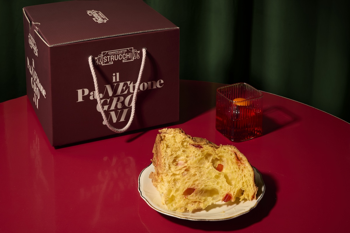 migliore panettone milano 2025, Panettone_Strucchi_negroni