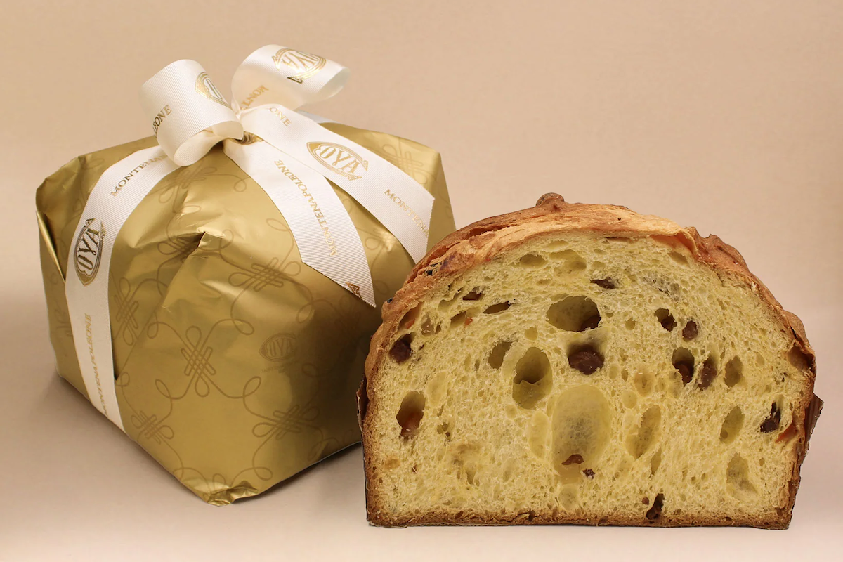 migliore panettone milano 2025, cova montenapoleone