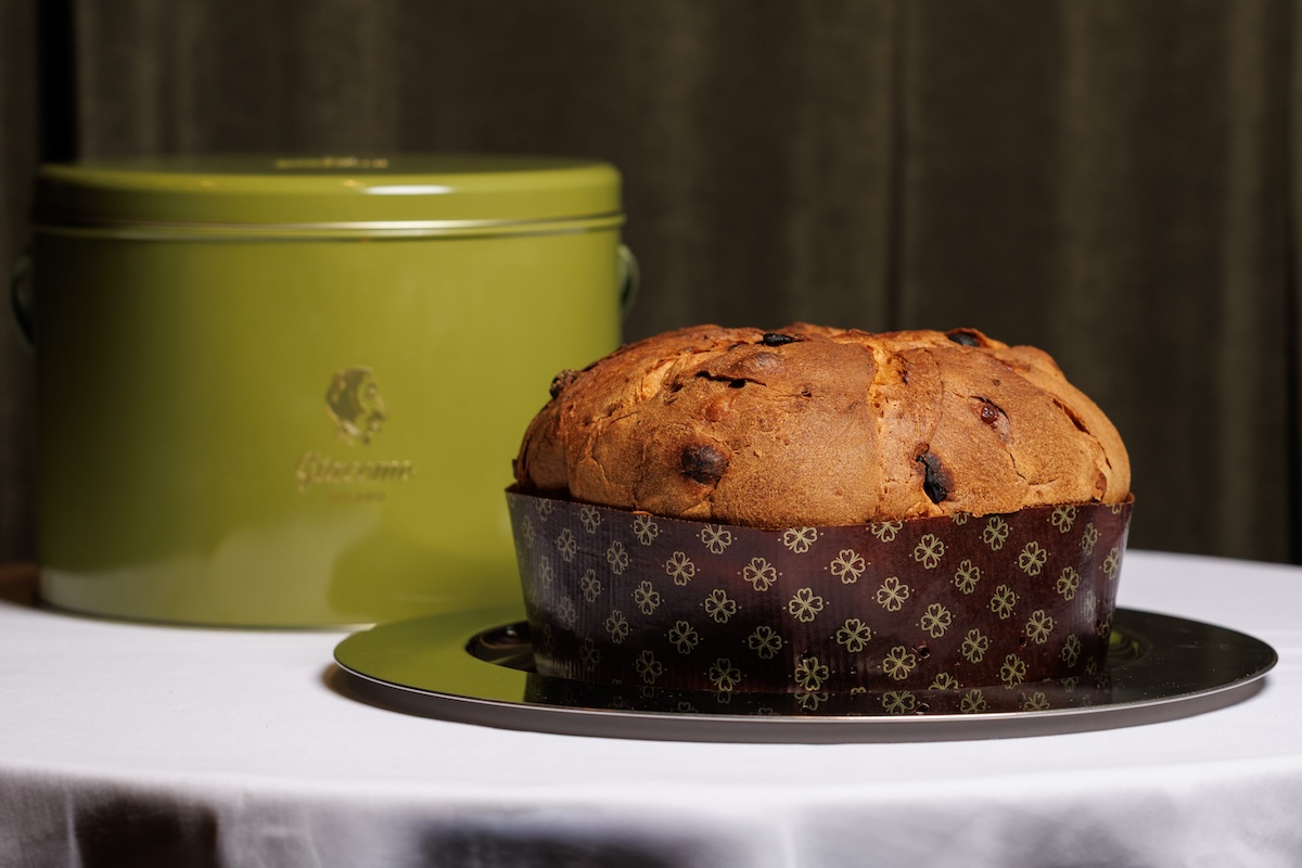 migliore panettone milano 2025, giacomo