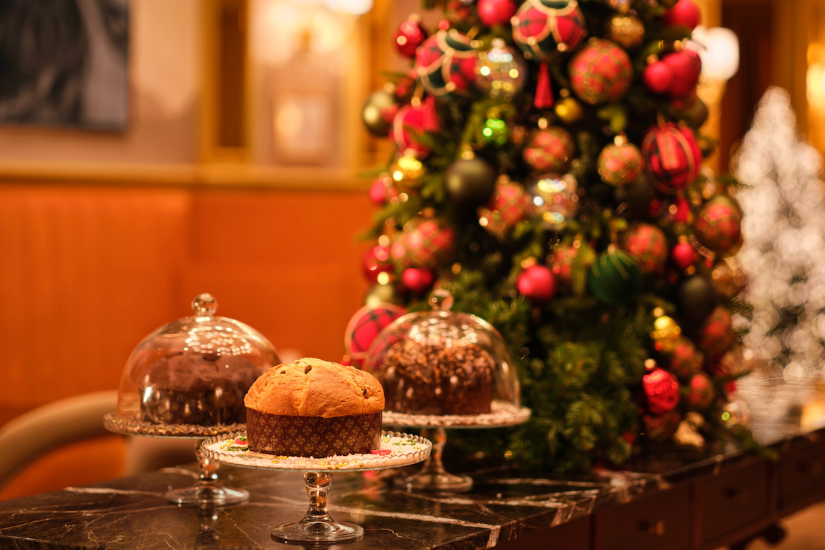 migliore panettone milano 2025, principe di savoia