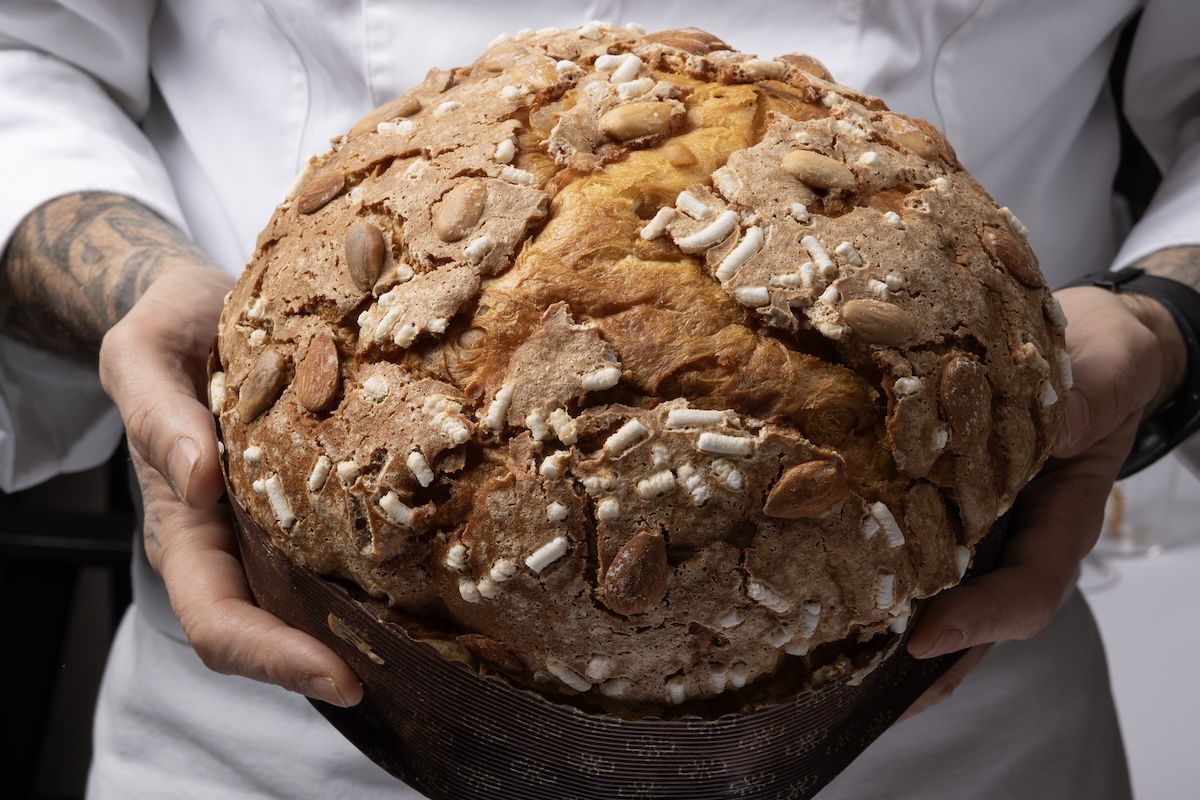 migliore panettone milano, Sine Roberto Di Pinto