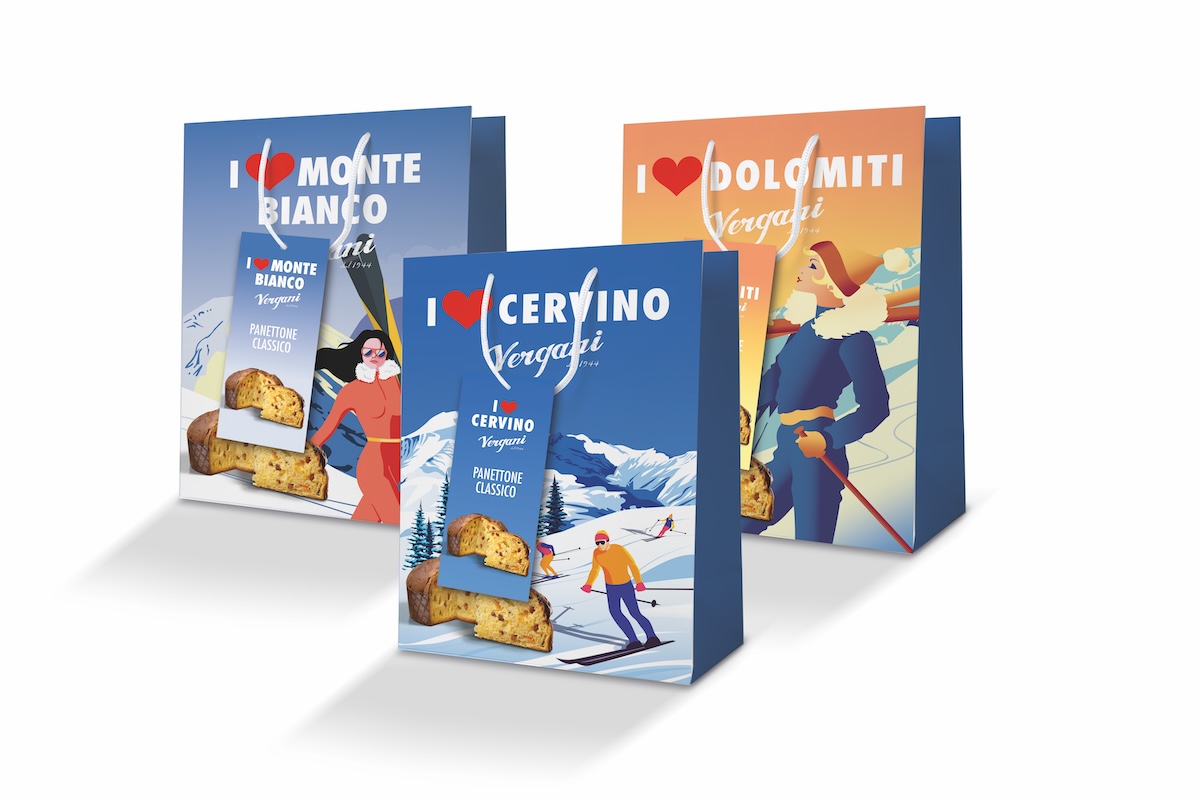 migliore panettone milano, Vergani