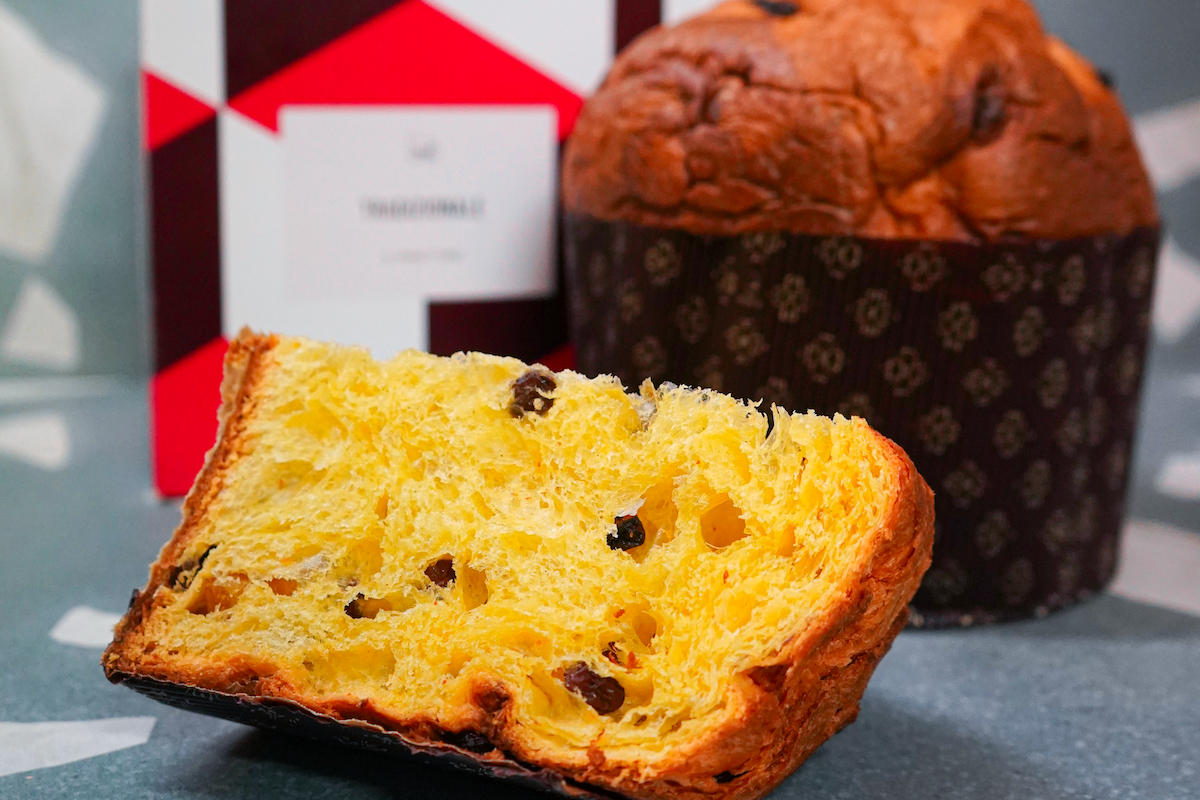 migliore panettone milano, pave?