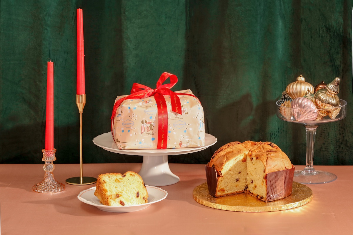 migliore panettone milano, sant ambroeus 2023
