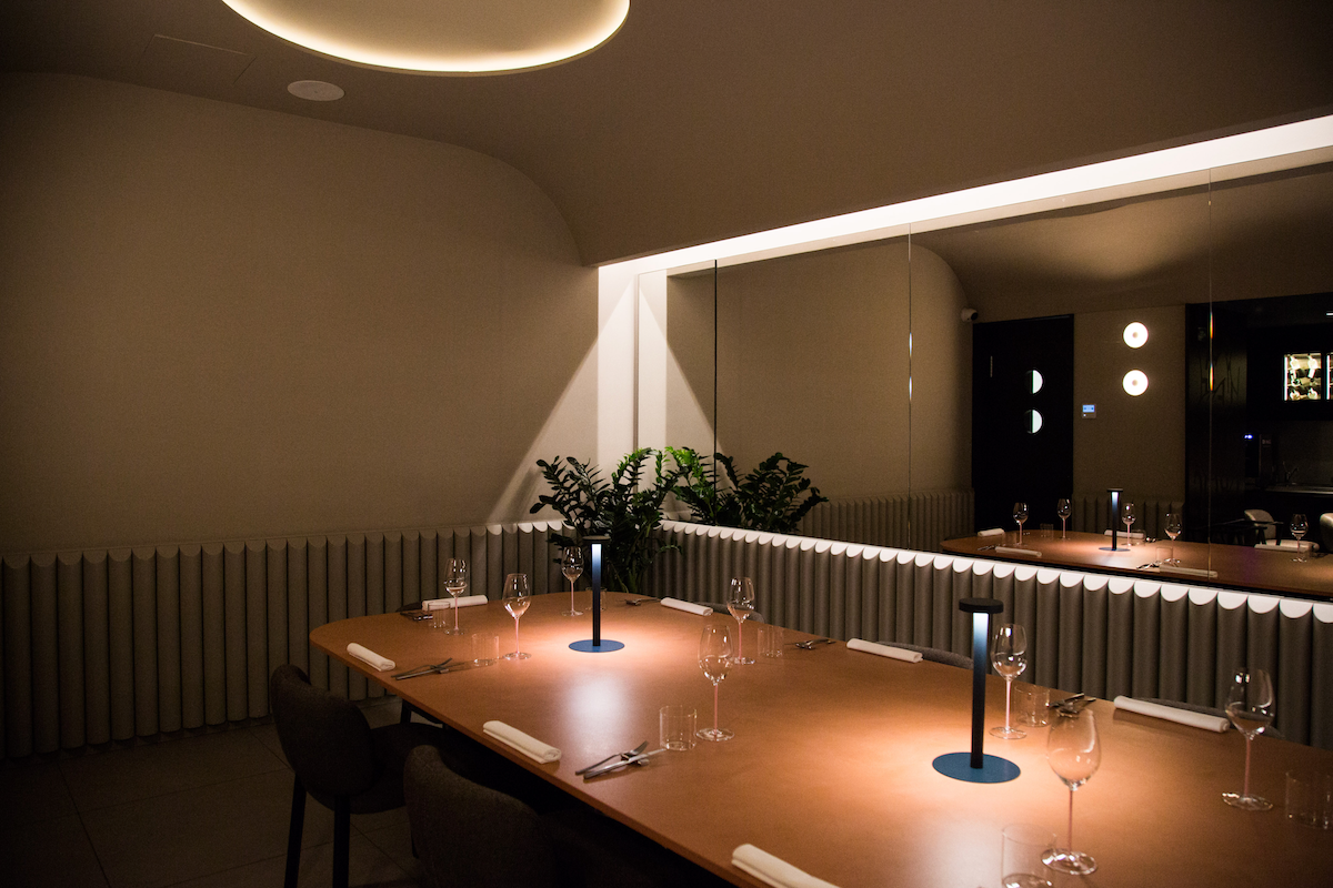 migliore pizzeria confine milano, Sala Croccante