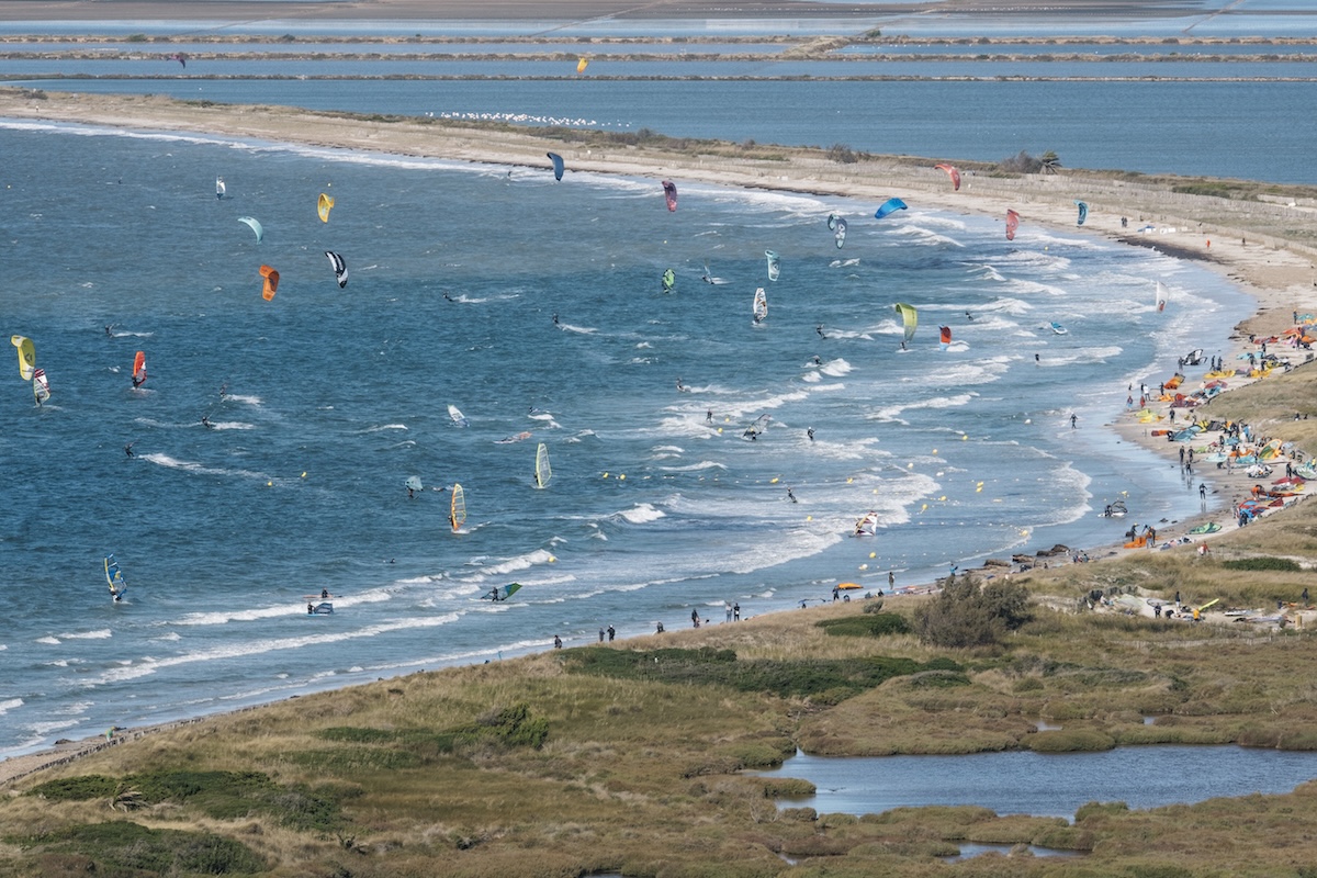 migliore spiaggia costa azzurra, Almanarre, foto di Tourisme Provence Me?diterranee-Laurent Parienti