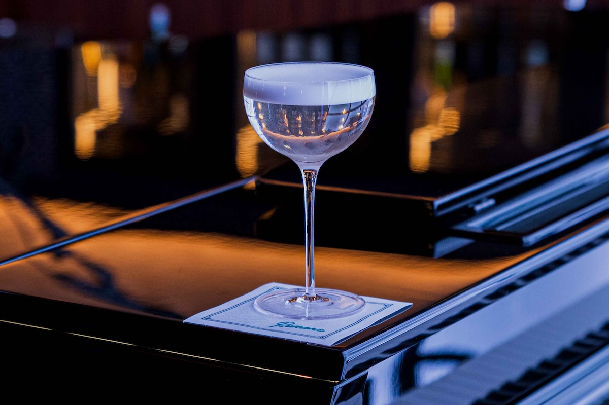 migliori cocktail bar milano, Rumore Bar Franco