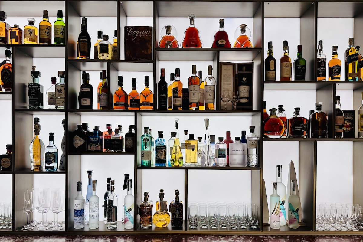 migliori cocktail bar milano, The Carlton Hotel