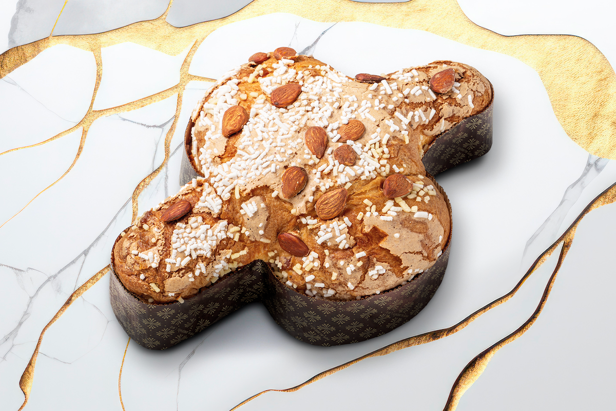 migliori colombe artigianali pasqua milano 2026, Iginio Massari Alta Pasticceria