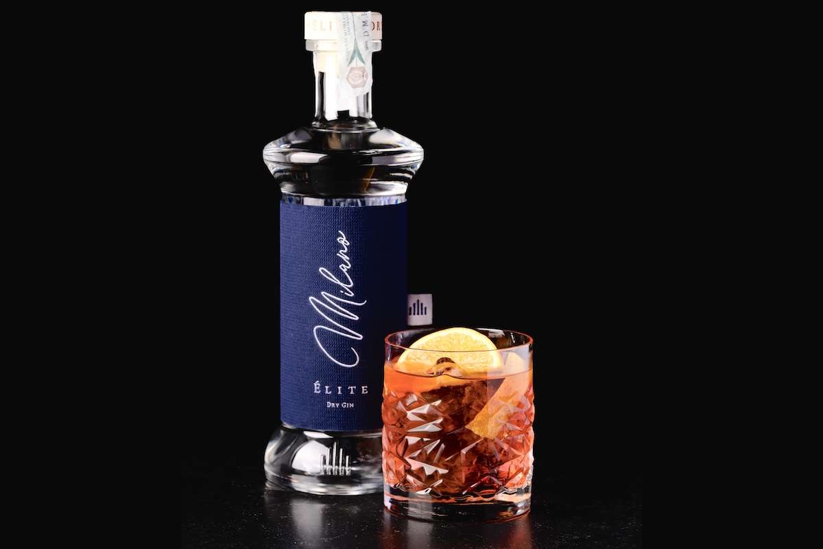 migliori gin per brindisi delle feste, milano