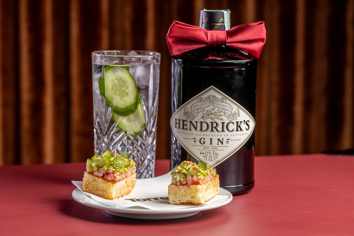 migliori gini brindisi delle feste, hendricks