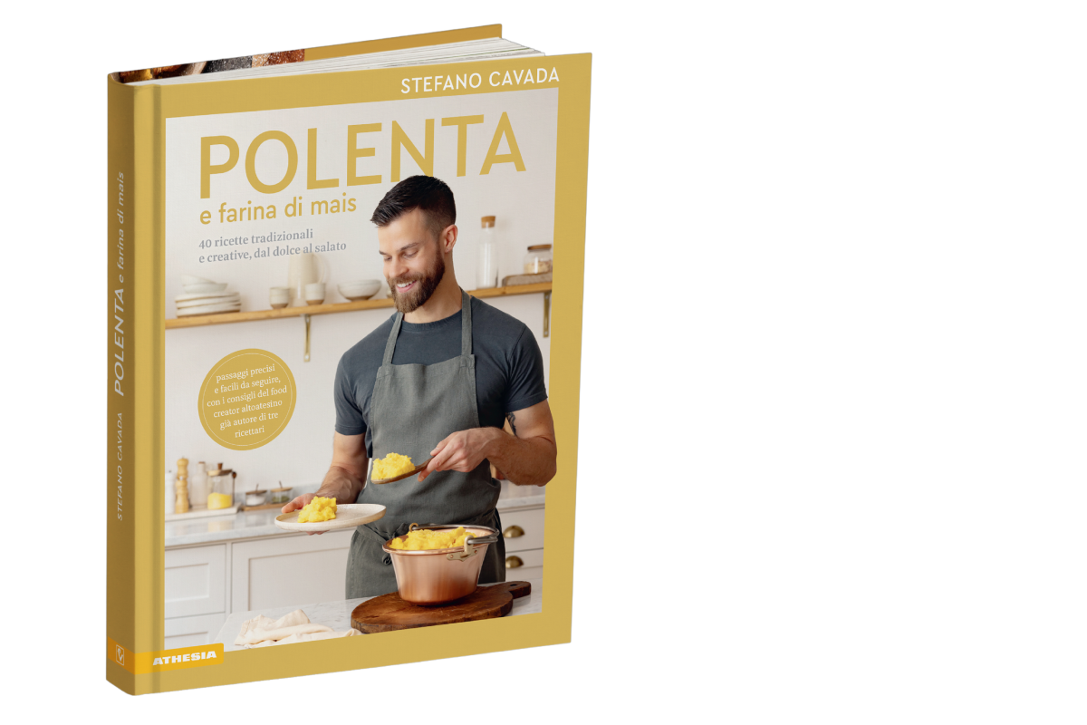 migliori libri food 2024, stefano cavada