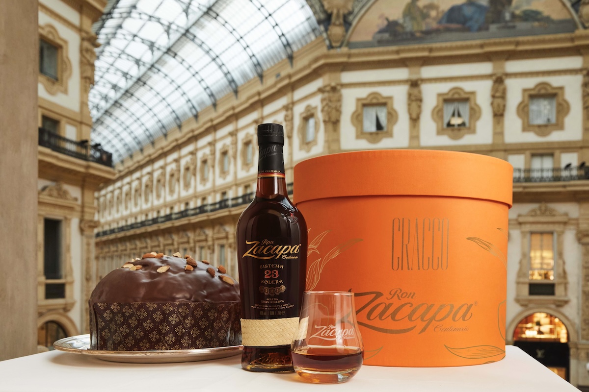 migliori regali di natale food, Cracco Zacapa