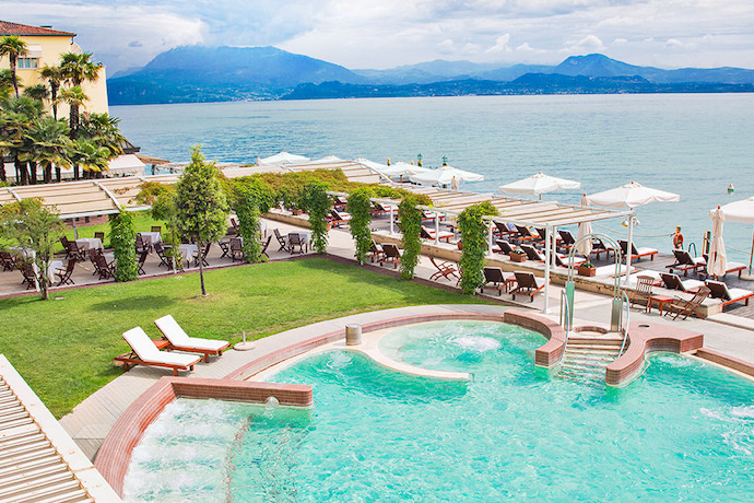 Grand Hotel Terme Sirmione