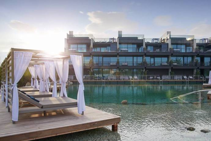 migliori spa hotel lago di garda, Quellenhof Lazise