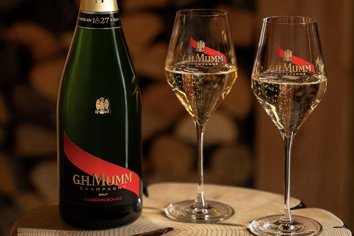 migliori vini pumanti brindisi feste 2024, mumm