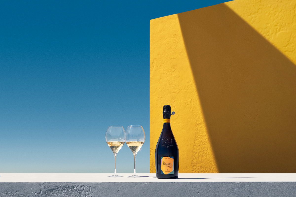 migliori vini spumanti brindisi feste 2024, la grande dame