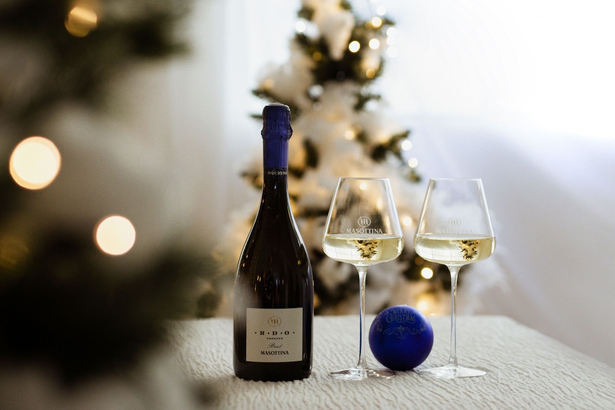 migliori vini spumanti brindisi feste 2024, masottina