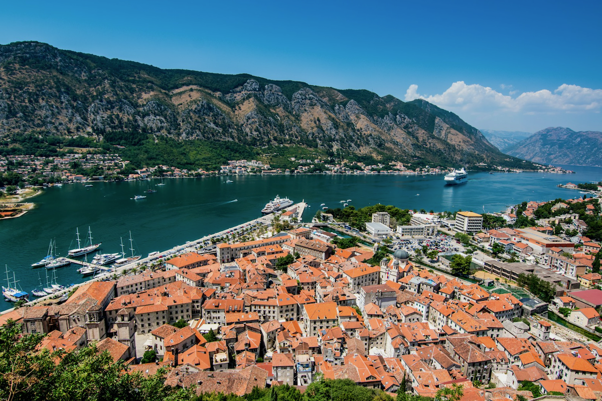 montenegro vacanze 2025