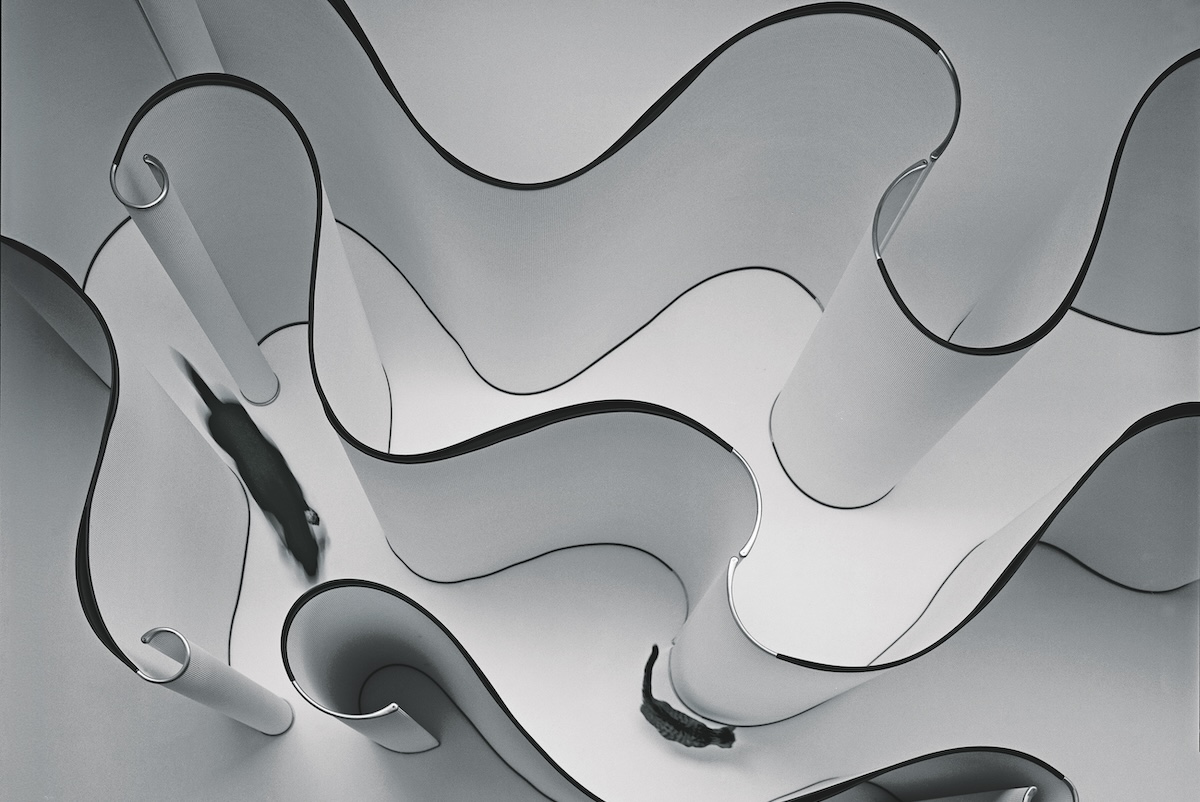 mostra ballo e ballo castello sforzesco milano, Paravento Cartoons_Luigi Baroli