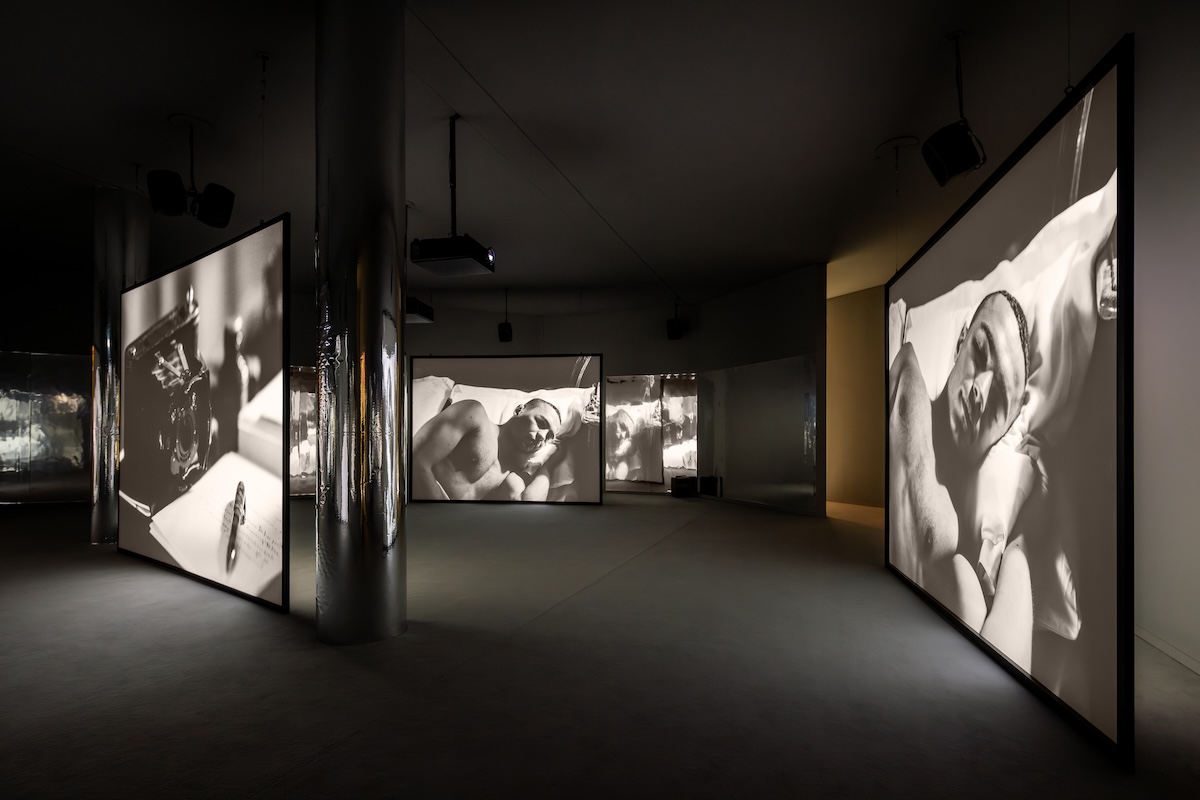mostra bergamo gres art 671_Isaac Julien_Diego De Pol