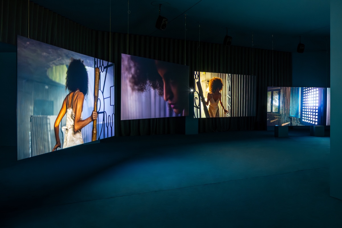 mostra bergamo, gres art 671_Isaac Julien_Diego De Pol