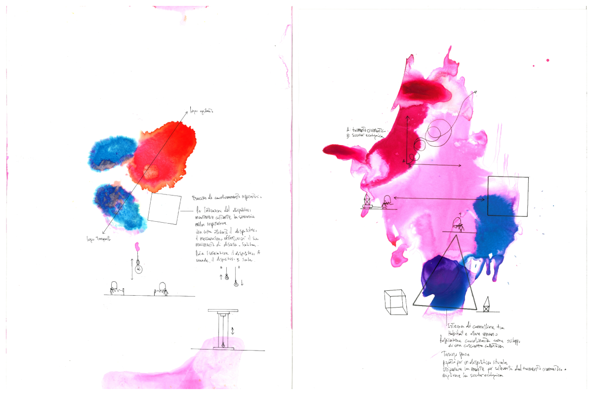mostra gigia spazio neue milano