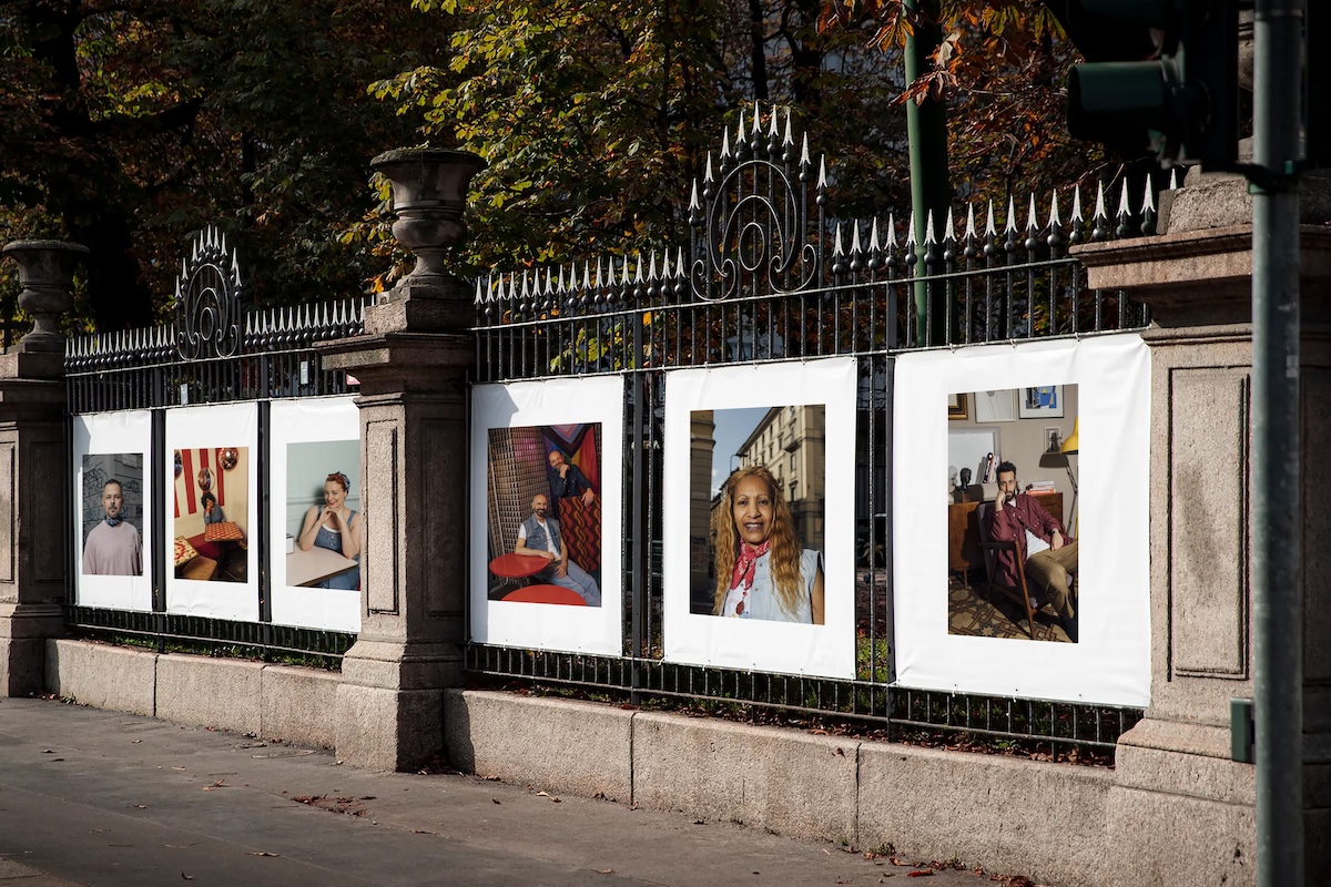 mostra pride month porta venezia