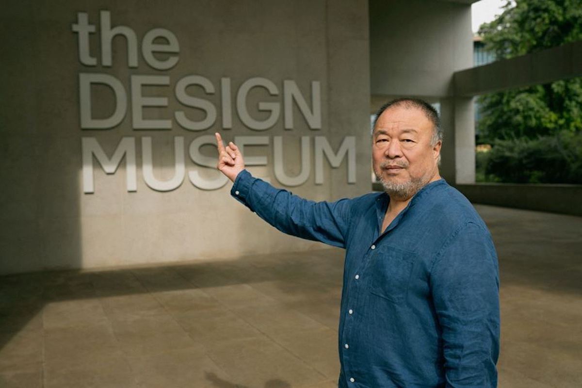 mostre londra 2023, Ai Weiwei