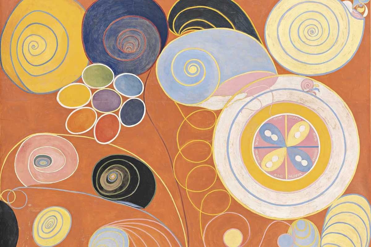 mostre londra 2023, Hilma af Klint