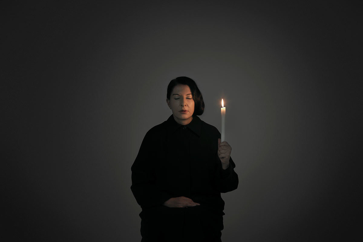 mostre londra 2023, Marina Abramovic?
