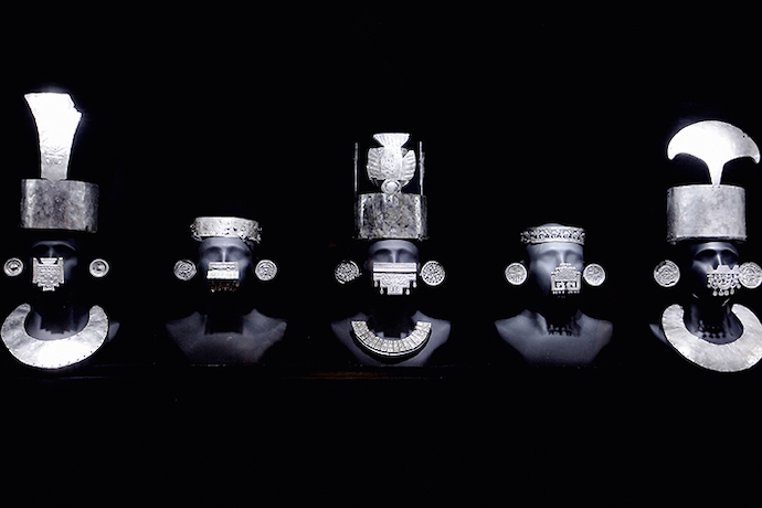 mostre milano autunno 2022, Mudec, Sala del Oro y Plata