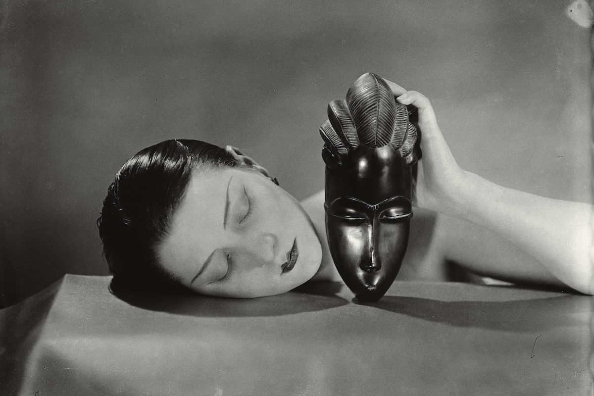 mostre milano settembre 2025, man ray