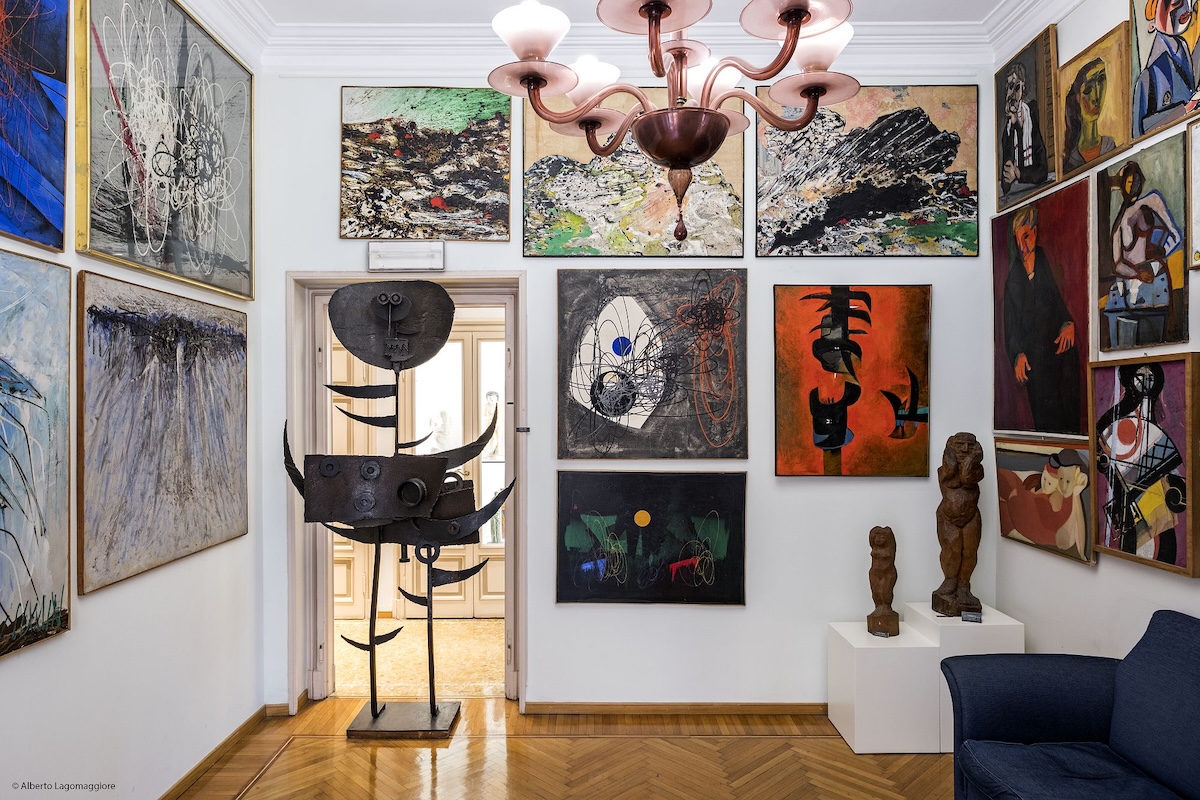 musei gratis milano, casa museo boschi di stefano_