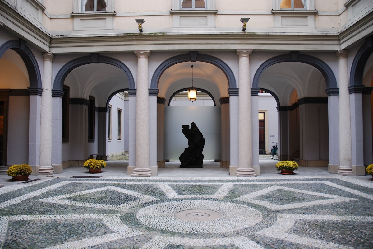 musei gratis milano, palazzo moriggia museo del risorgimento