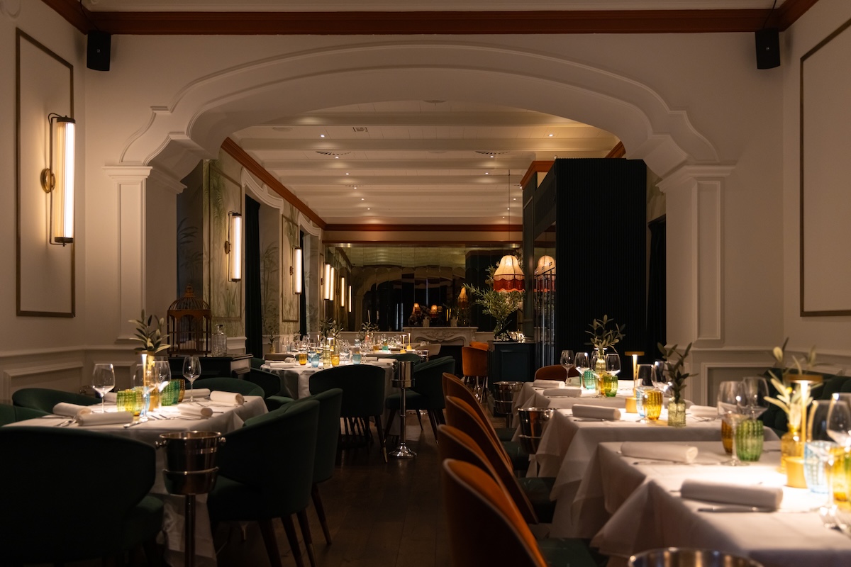 nuove aperture milano 2025, Rame Ristorante