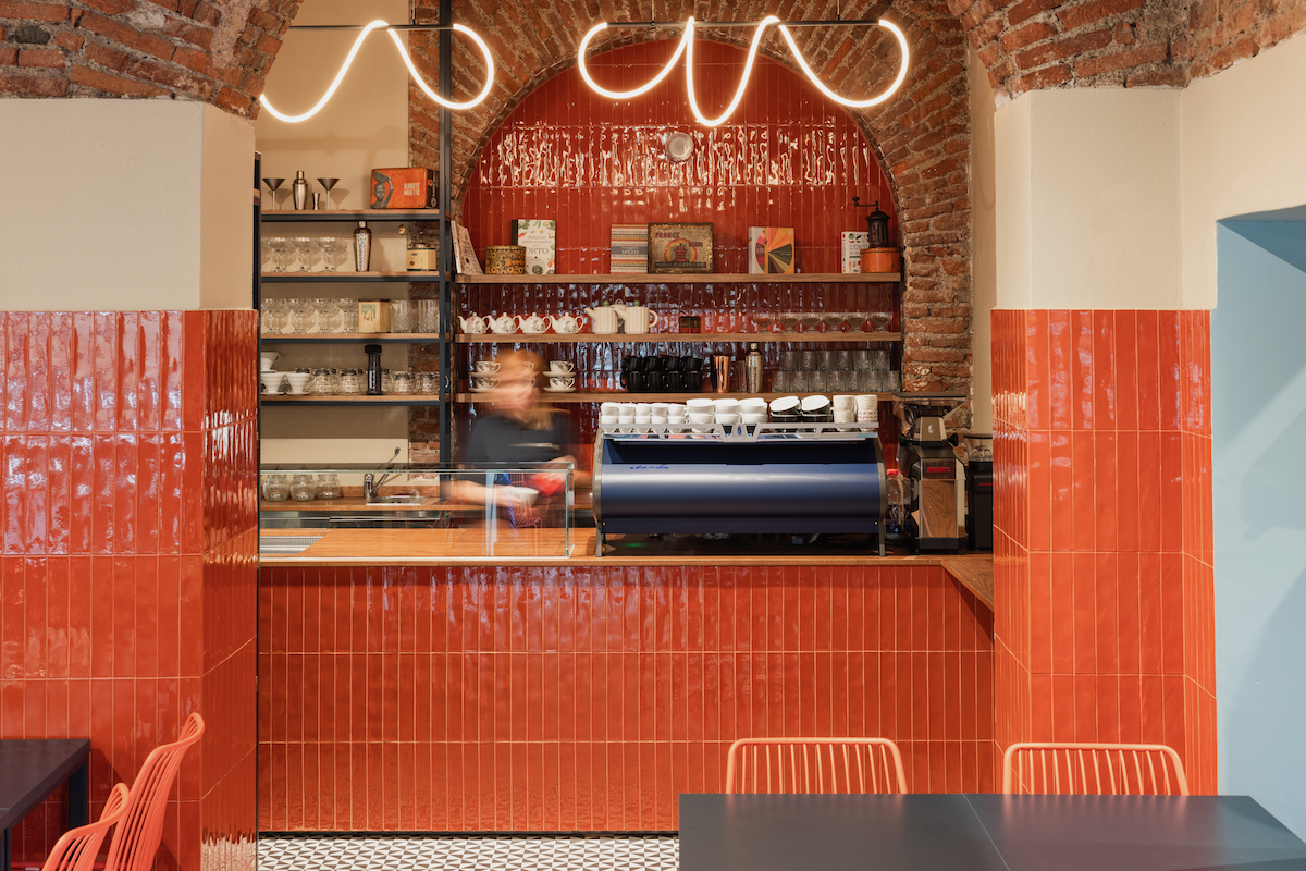 nuove aperture milano, cartoline caffe?