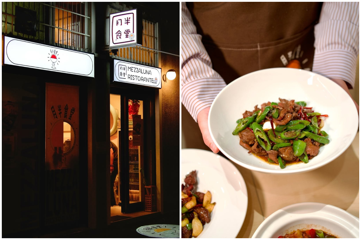 nuove aperture milano, mezzaluna ristorante cinese
